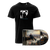 Tiziano Ferro, T-Shirt 'La Vita Splendida' + CD 'Il Mondo è Nostro' | CD + T-shirt Uomo 1