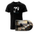 Tiziano Ferro, T-Shirt 'La Vita Splendida' + CD 'Il Mondo è Nostro' | CD + T-shirt Uomo 1