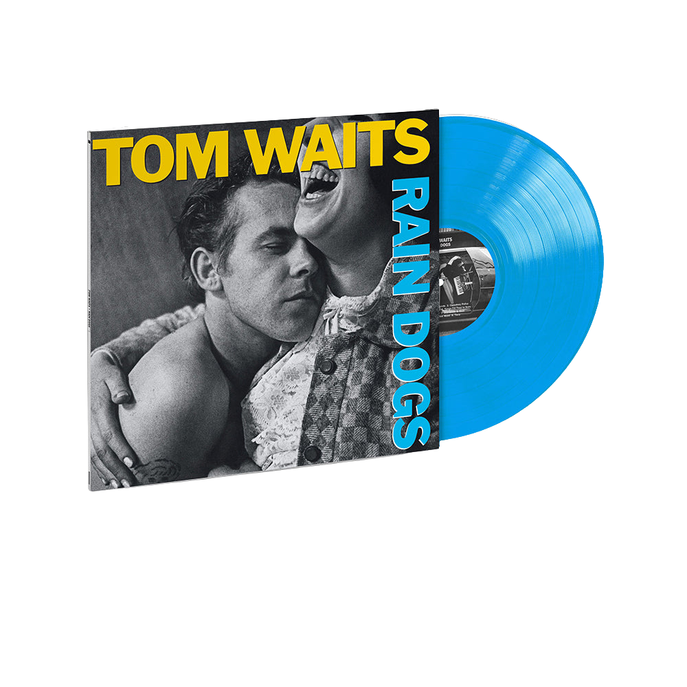 Tom Waits, Rain Dogs | Vinile Colorato 1
