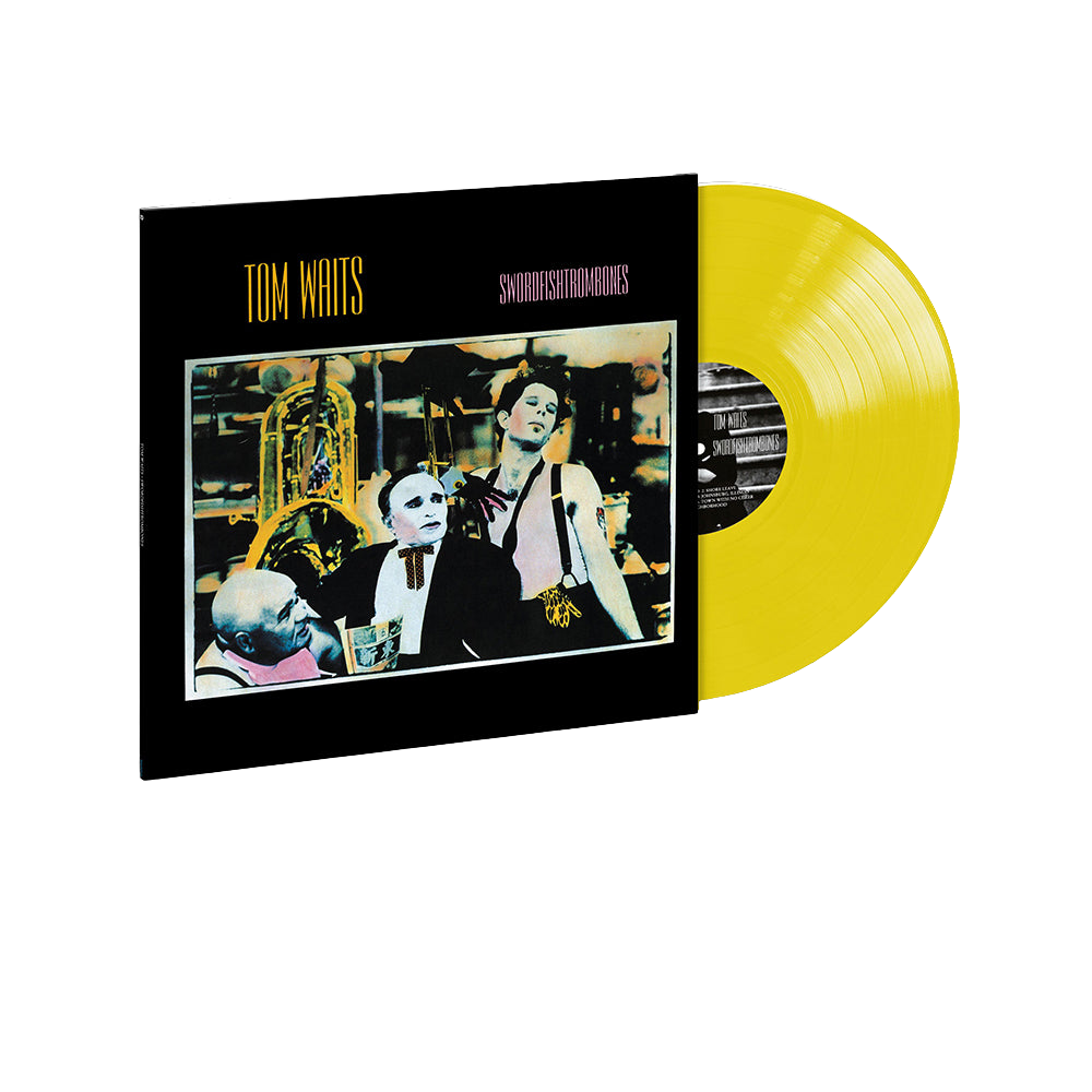 Tom Waits, Swordfishtrombones | Vinile Colorato 1