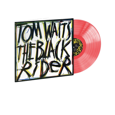 Tom Waits, The Black Rider | Vinile Colorato 1