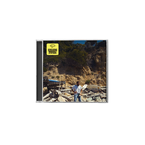 Tommaso Paradiso, Sensazione Stupenda | CD Autografato 1