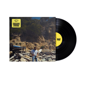 Tommaso Paradiso, Sensazione Stupenda | Vinile Autografato 1