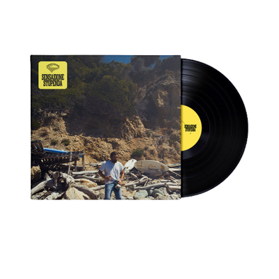 Tommaso Paradiso, Sensazione Stupenda | Vinile Autografato 1