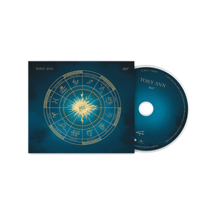 Tony Ann, 360° | CD 1