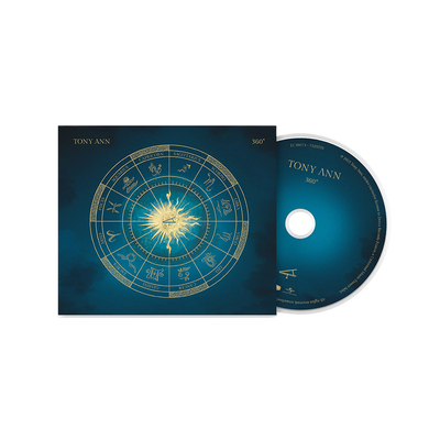 Tony Ann, 360° | CD 1