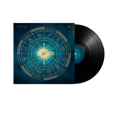 Tony Ann, 360° | Vinile 1
