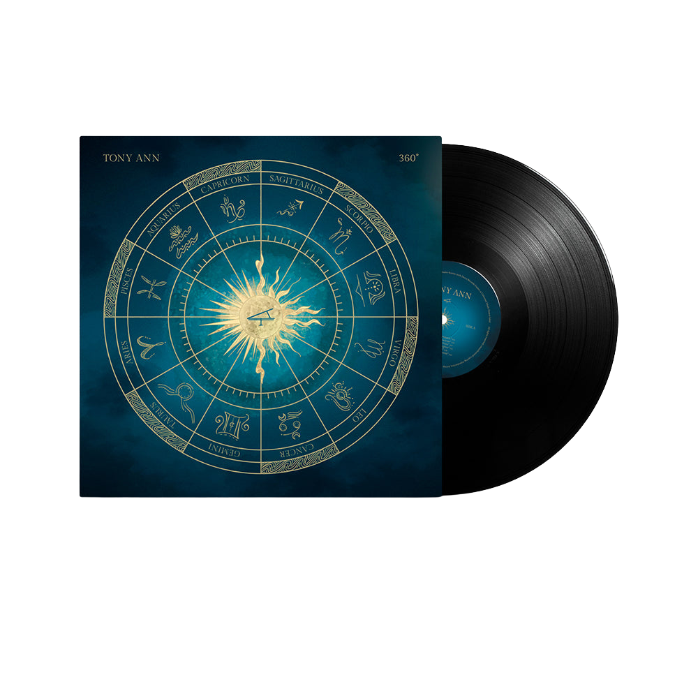 Tony Ann, 360° | Vinile 1