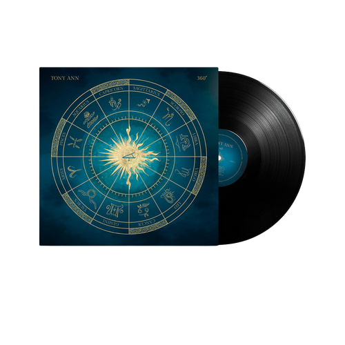 Tony Ann, 360° | Vinile 1