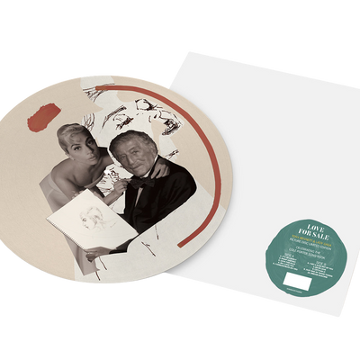 Tony Bennett, Lady Gaga, Love For Sale | Vinile Picture Disc 1