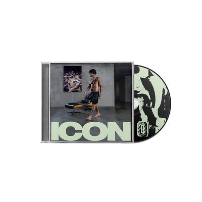 Tony Effe, ICON | CD 1