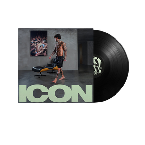 Tony Effe, ICON | Vinile 1