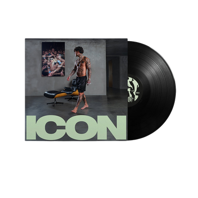Tony Effe, ICON | Vinile 1