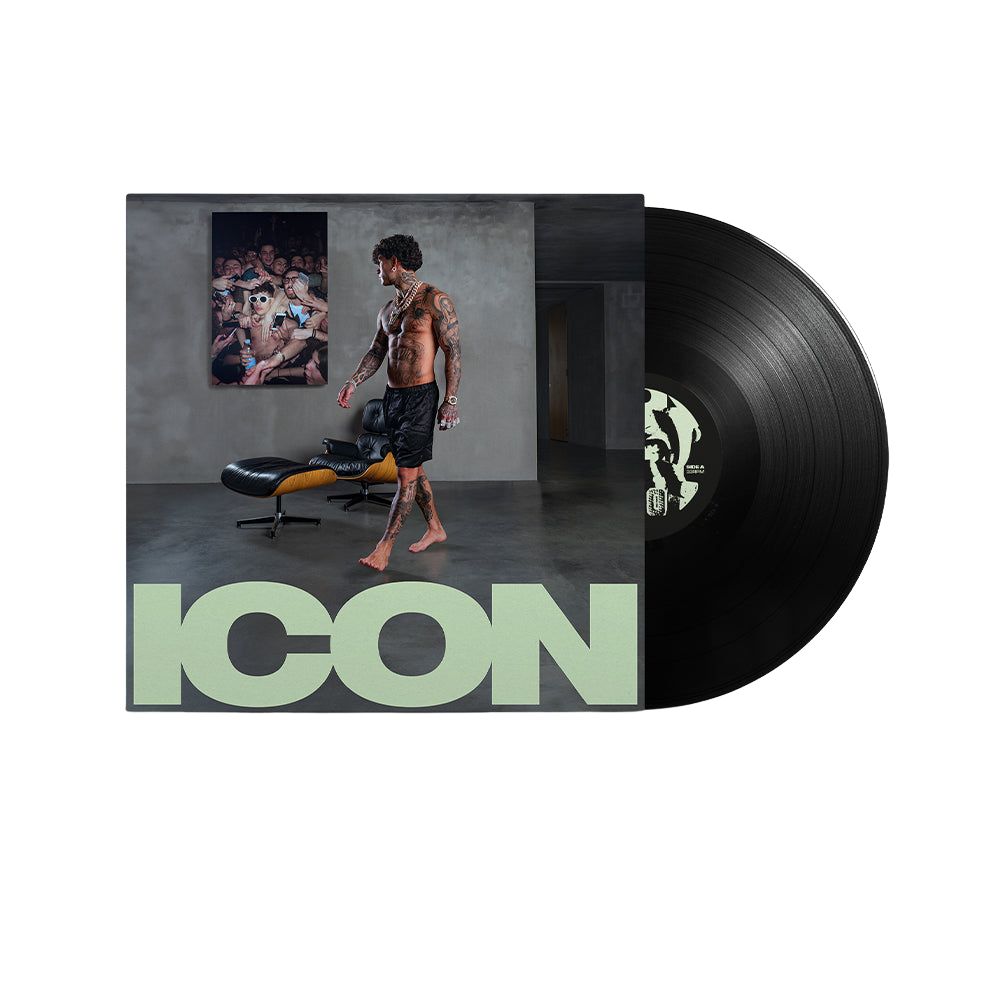 Tony Effe, ICON | Vinile 1