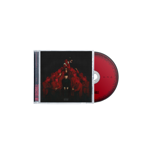 Tony Effe, Untouchable | CD 1