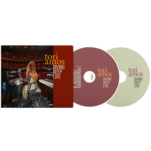 Tori Amos, Diving Deep Live | Doppio CD 1