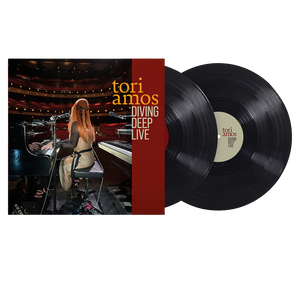 Tori Amos, Diving Deep Live | Doppio Vinile 1