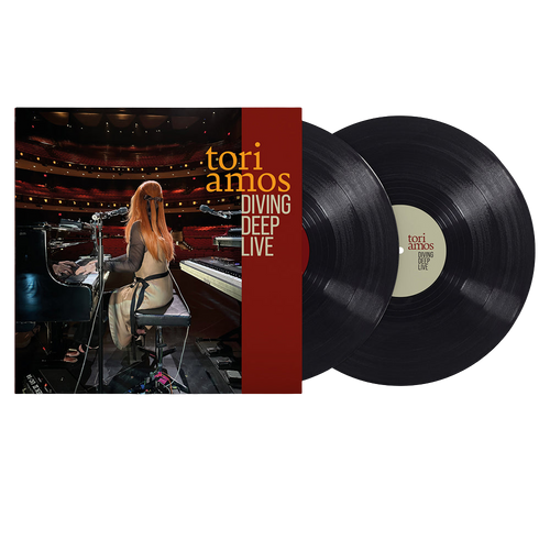 Tori Amos, Diving Deep Live | Doppio Vinile 1
