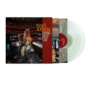 Tori Amos, Diving Deep Live | Doppio Vinile Colorato 1