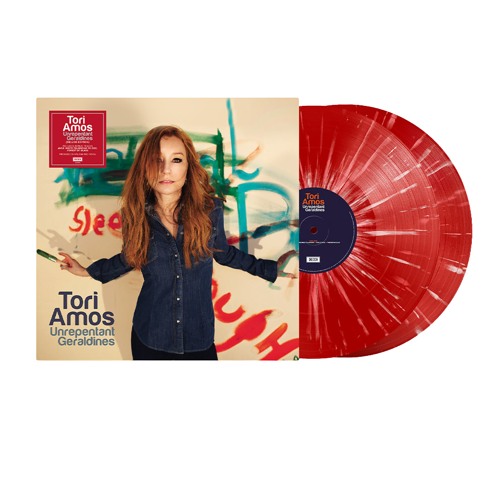 Tori Amos, Unrepentant Geraldines - 10th Anniversary Deluxe Edition | Doppio Vinile Colorato 1