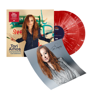 Tori Amos, Unrepentant Geraldines - 10th Anniversary Deluxe Edition | Doppio Vinile Colorato + Cartolina Autografata 1