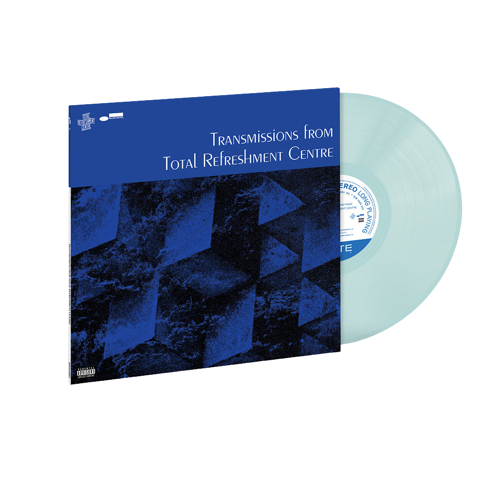 Total Refreshment Centre, Transmissions From Total Refreshment Centre  | Vinile Colorato 1