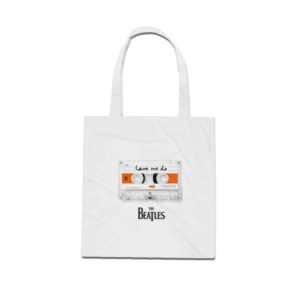 Beatles tote sales