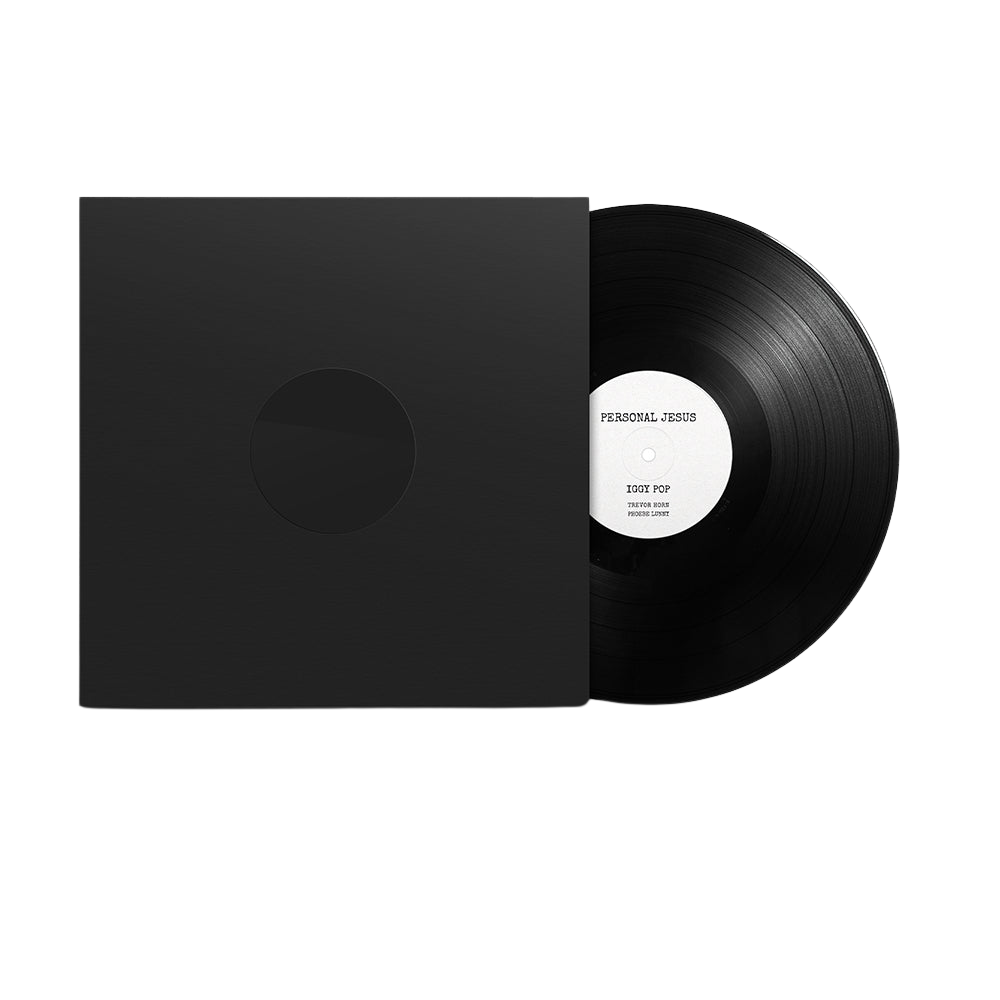 Trevor Horn, Iggy Pop, Personal Jesus | Vinile singolo 12'' 45 giri 1