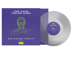Trevor Horn, Tori Amos, Swimming Pools (Drank) | Vinile 10'' + Card Autografata 1