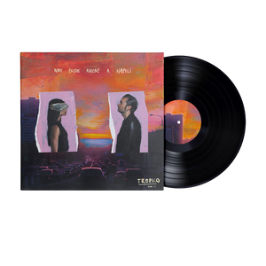 Tropico, Non Esiste Amore A Napoli | LP numerato a mano e autografato 1