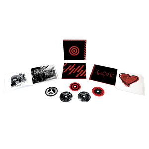 U2, How To Dismantle An Atomic Bomb (20th Anniversary) | 5CD Box Set Super Deluxe 1