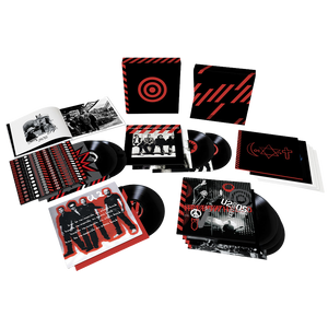 U2, How To Dismantle An Atomic Bomb (20th Anniversary) | 8LP Box Set Super Deluxe 1