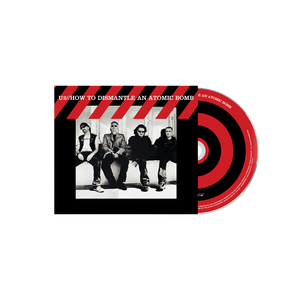 U2, How To Dismantle An Atomic Bomb (20th Anniversary) | CD 1