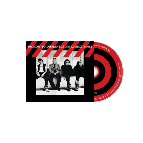 U2, How To Dismantle An Atomic Bomb (20th Anniversary) | CD 1
