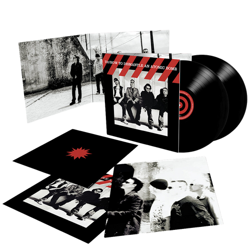 U2, How To Dismantle An Atomic Bomb (20th Anniversary) | Doppio Vinile 1