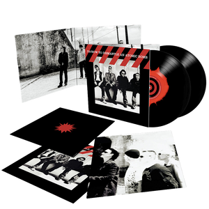 U2, How To Dismantle An Atomic Bomb (20th Anniversary) | Doppio Vinile Colorato 1