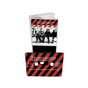 U2, How To Dismantle An Atomic Bomb (20th Anniversary) | Musicassetta Colorata 1