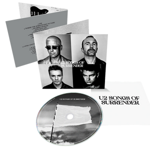 U2, Songs of Surrender | CD Deluxe 1