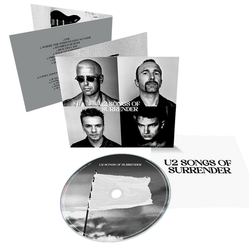 U2, Songs of Surrender | CD Deluxe 1