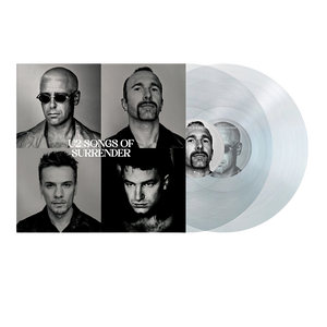 U2, Songs of Surrender | Doppio Vinile Crystal Clear 1