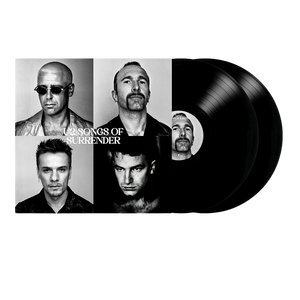 U2, Songs of Surrender | Doppio Vinile standard 1