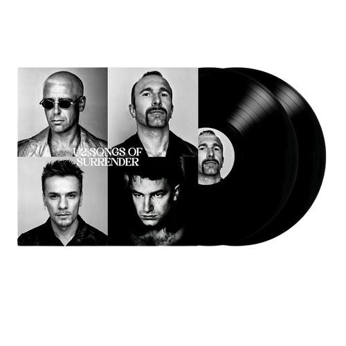 U2, Songs of Surrender | Doppio Vinile standard 1