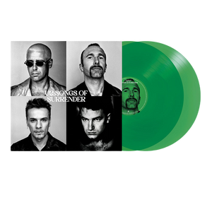 U2, Songs of Surrender | Doppio Vinile Verde 1