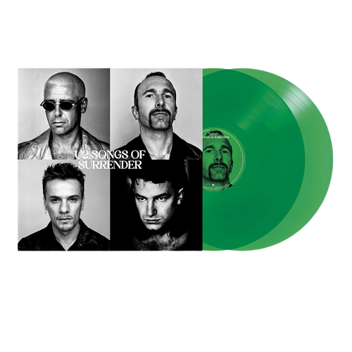 U2, Songs of Surrender | Doppio Vinile Verde 1