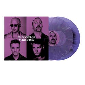 U2, Songs of Surrender | Doppio Vinile Viola 1