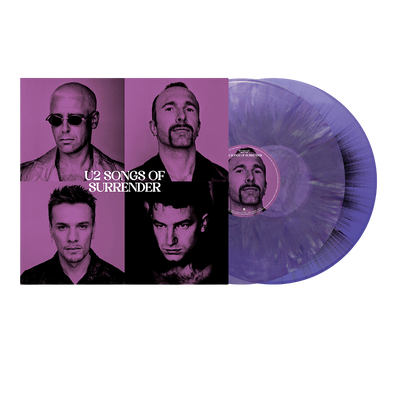 U2, Songs of Surrender | Doppio Vinile Viola 1