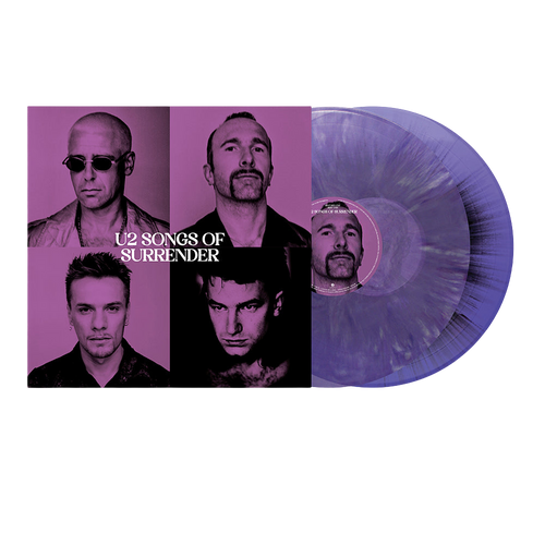 U2, Songs of Surrender | Doppio Vinile Viola 1