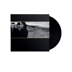 U2, The Joshua Tree | Doppio Vinile 1