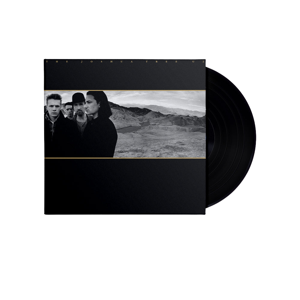 U2, The Joshua Tree | Doppio Vinile 1