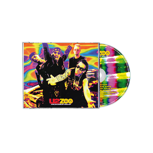 U2, ZOO TV Live In Dublin 1993 EP | CD 1